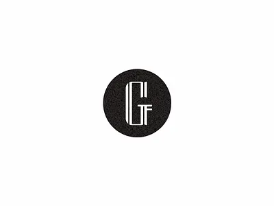 T G F intial mark monogram seal tgf