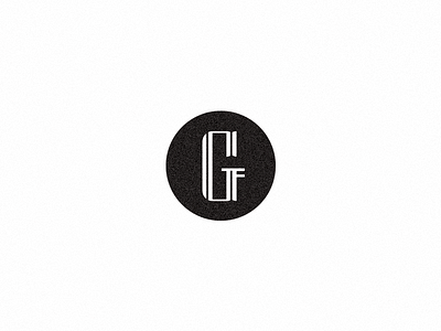 T G F intial mark monogram seal tgf