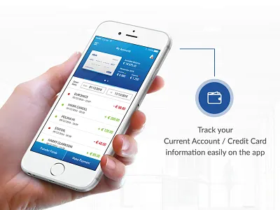 BBVA Banking App account app bank design interaction ios payment ui user experience user interface ux