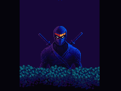 Example of Silence Ninja