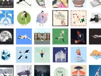 100 Drawings! art design drawings goal illustration instagram new resolution years