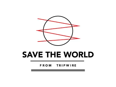 Save the World emblem graphic hero illustration save the world superhero