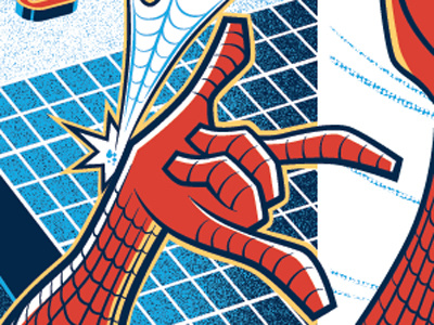 Thwip greymatterart scottderby spidey thwip