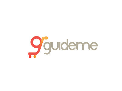 Guide Me arrow logo