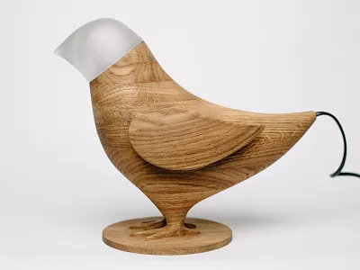 Marina`s Birds bird black children design driibbble fajno fajnodesign illustration interior star wood