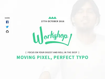 Workshop ❤️ brand website workshop zafree