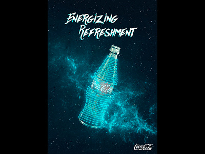 Coca-Cola Energizing Refreshment cocacola energy futur