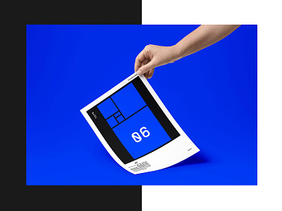 Hexadecimal Calendar clean graphic poster posters