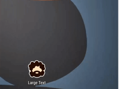 Android Shortcuts android app icon material design mobile shortcuts themes