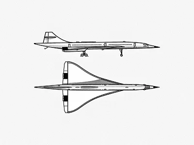 IconThisDay: Jan 2 aerospace airplane boeing icon plane