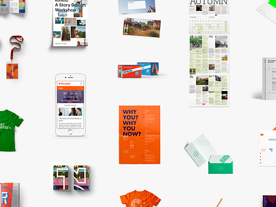 Website Update branding design graphic design grid internet portfolio semplice site web website