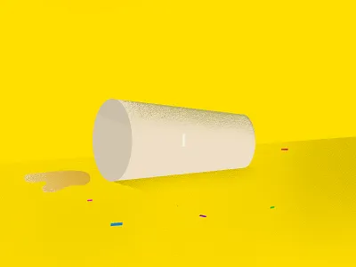 Drynuary alcohol dry january illustration texture