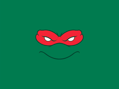 Raphael illustration ninja turtles raphael