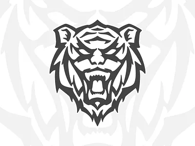 Tiger illustration tiger