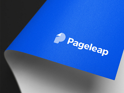 Wip branding identity leap logo page tsanev