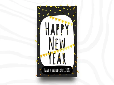 Happy 2017 2017 happy new year