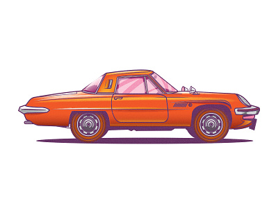 Mazda Cosmo