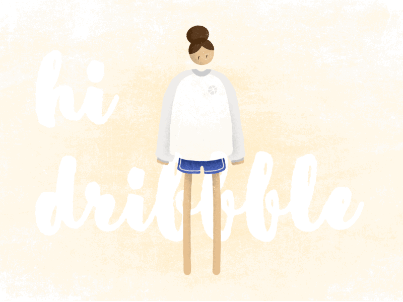 Sweatshirt Season 2d after effects animated gif character gif illustration motion graphics self portrait texture vector