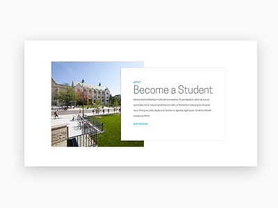 Layering design layering layout modern photoshop responsive simple ui design web web design webdesign website