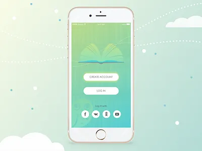 Day 01 — Sign Up challenge daily free sketch ui