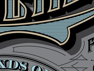 Lettering Teaser II lettering