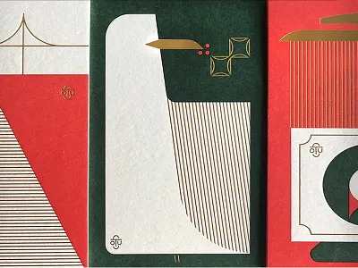 Stout Holiday Card 16'