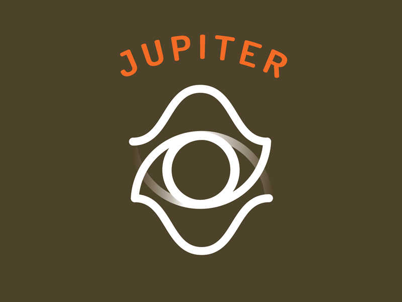 Example of Jupiter Logo