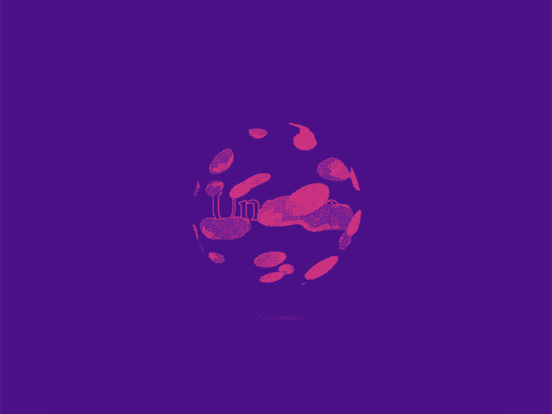 unsure design experimental gif motion type