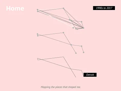 Roadless map dearborn heights detroit east lansing fenton home livonia map michigan minimalist royal oak walled lake wixom