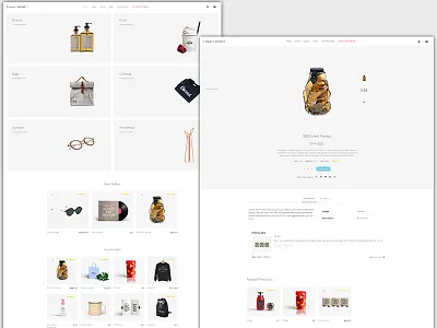 Hypremarket - Free WooCommerce Theme bootstrap e commerce free minimal page builder theme unique woocommerce wordpress