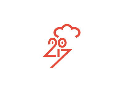 2017 2017 logo rooster