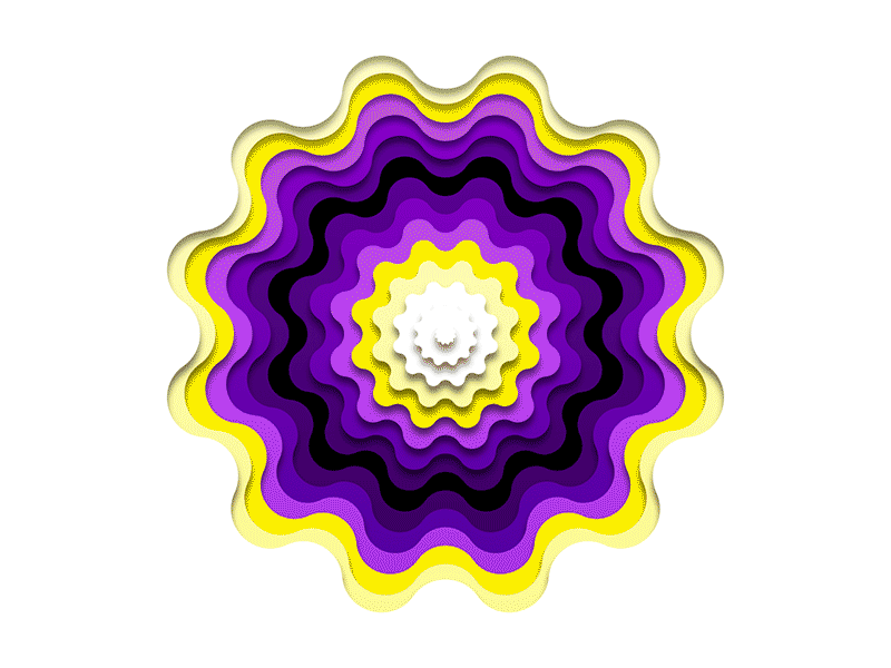 Shelly 1.9 / Lake of Life / Mezmerization animation gif gifs hypnosis illusion layerart loop magic mesmerize motion opart sitandstare