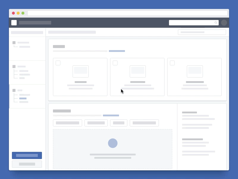 Modals In Modals! (😱) modal principle prototype ui ux