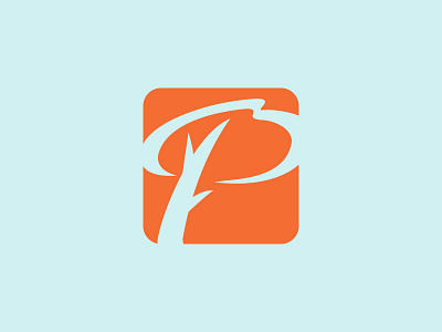 Physioactive Physiotherapy Clinic branding logo design