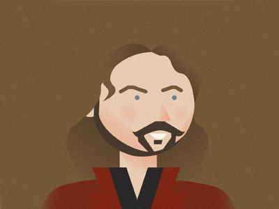 Sirius Black fan harry potter illustration minimal portrait potter sirius black