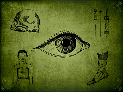 Vintage Medical Clip Art Freebie clip art freebie medical retro vintage