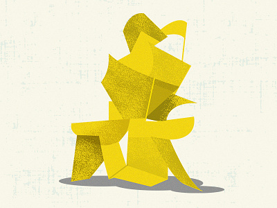 Joslyn sculpture illustration sculpture