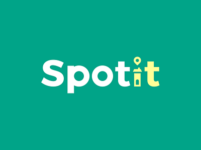 Spotit house it pin spot