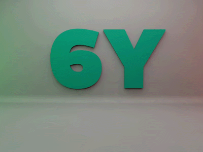 Alphanumerics animation c4d