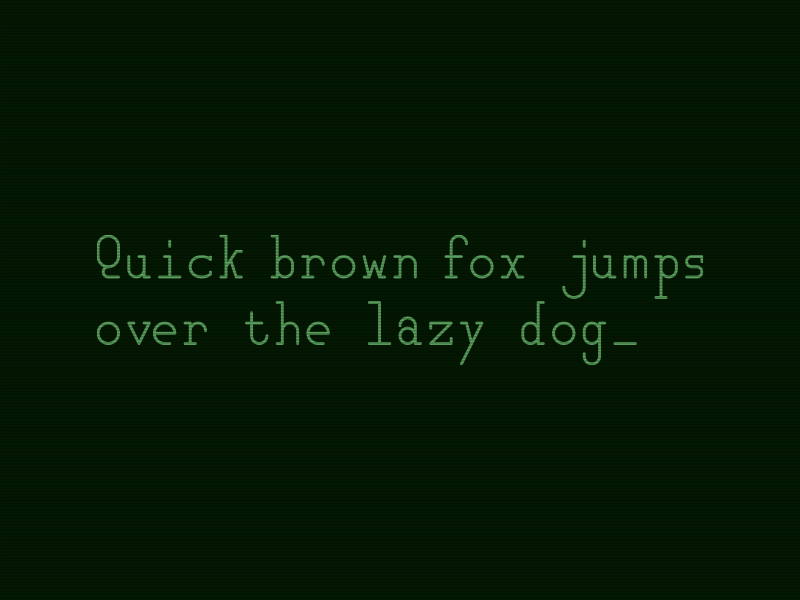 Deimos — Font WIP font monospace programming slab serif specimen typeface typography wip