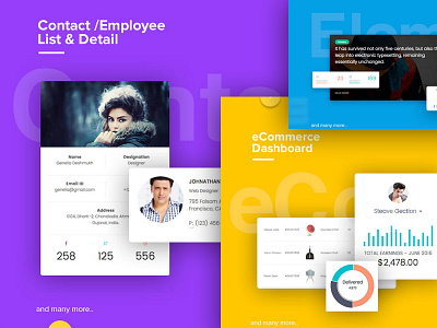 Multipurpose eliteadmin template admin bootstrap admin dashboard dashboard admin responsive admin ui kit wordpress admin