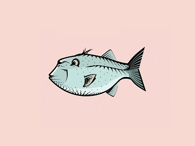 Fish fish illustration vector