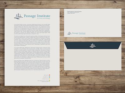 Stationery Mockup branding envelope letterhead mockup square flap stationery