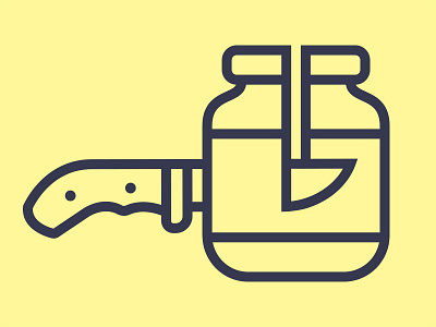 Mustard Cutter iconography