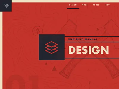Web Field Manual Landing ui web