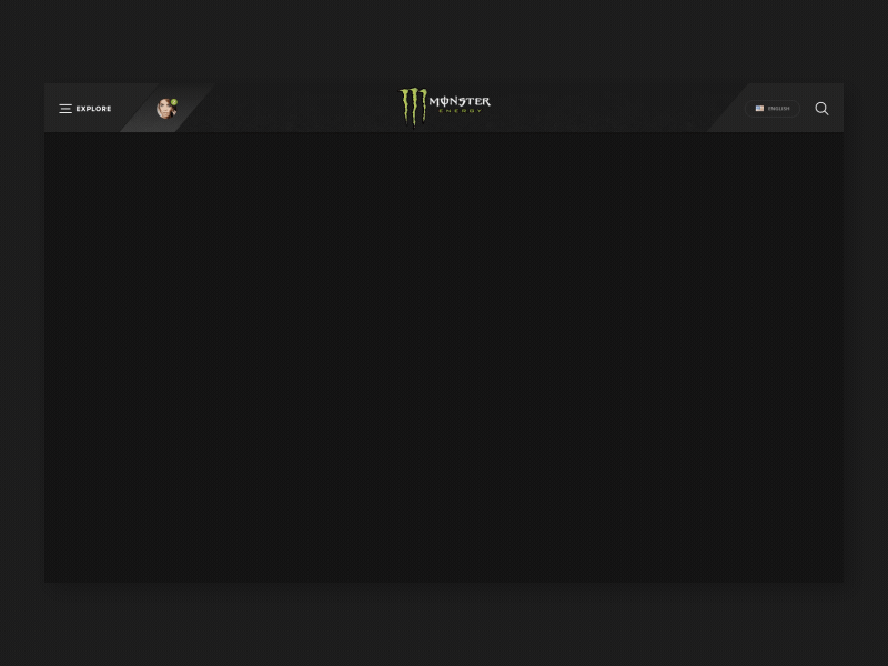 Monster Energy Website action athlete drink energy extreme monster sports