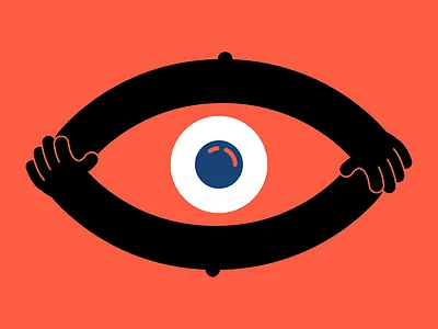 Embrace your vision arm eye hand vision