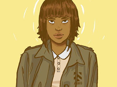 I can't imagine doing anything else arro comic illustration ladies