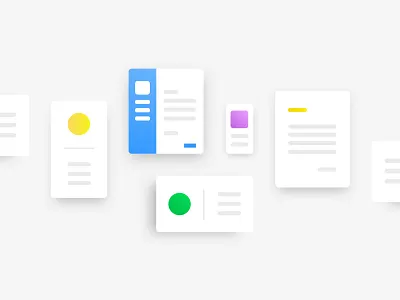 Random Template Graphics documents forms graphics icon illustration mockup template ui ux web