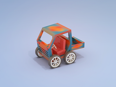 Late Night Fun 3d 4d c4d design modeling